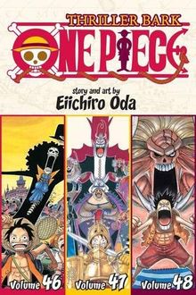 One Piece 3-in-1 Edition Volume 16
