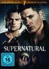 Supernatural - Die komplette siebte Staffel [6 DVDs]