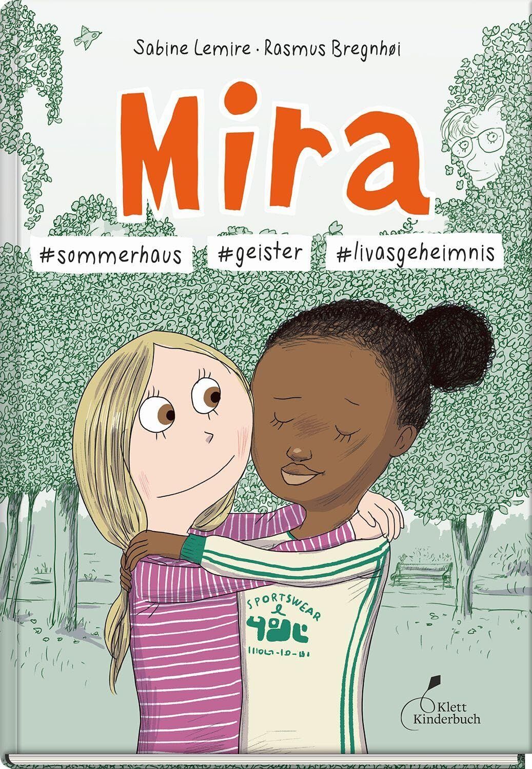 Lemire, Sabine: Mira #sommerhaus #geister #livasgeheimnis