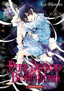 Pure blood boyfriend : he's my only vampire. Vol. 6
