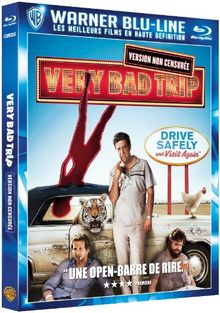 Very bad trip [Blu-ray] [FR Import]