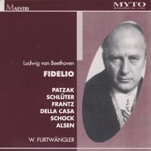 Fidelio: Schlüter-Patzak-Della Casa-Scho