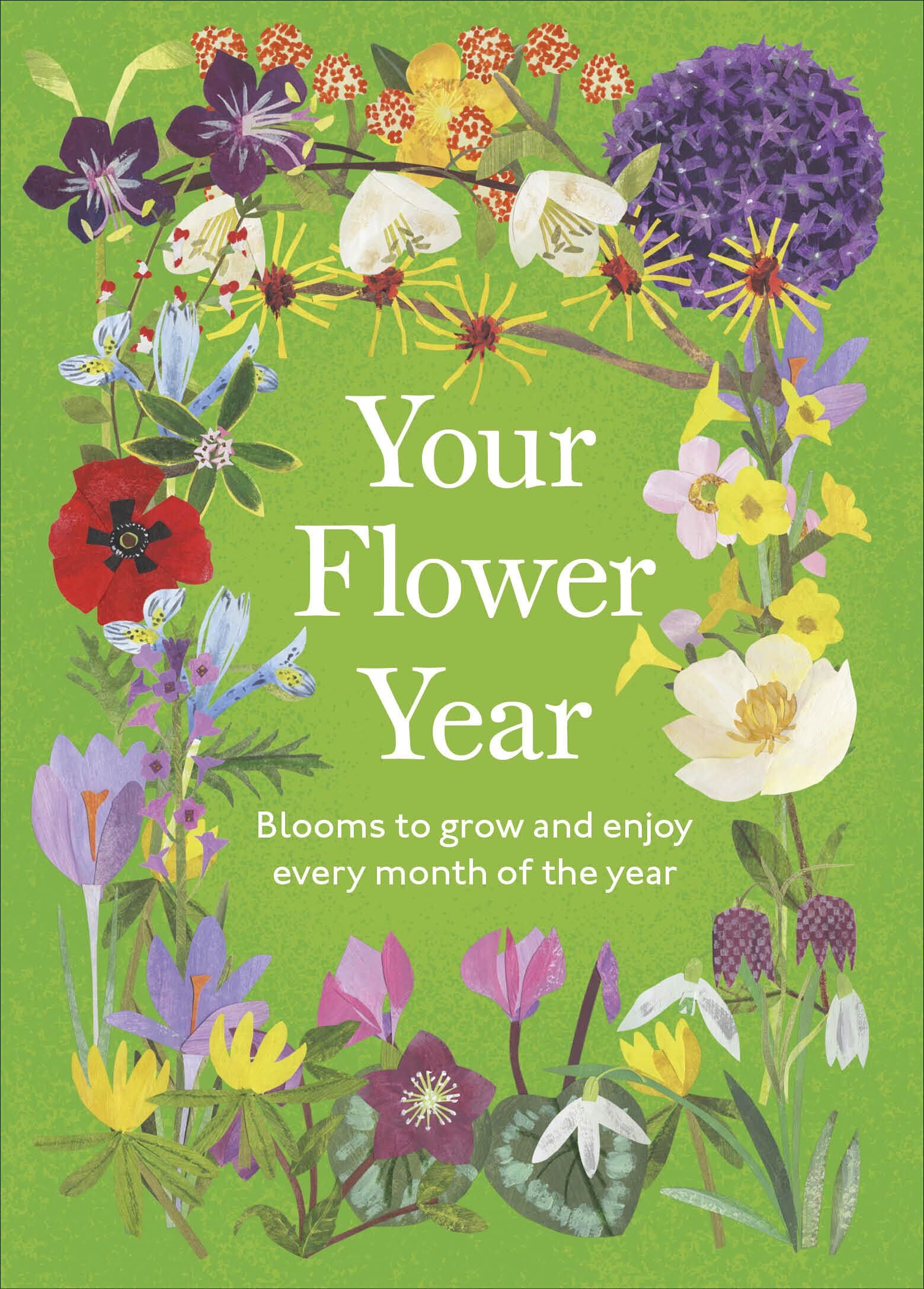 Your Flower Year