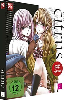 Citrus - Vol.3 - [DVD]