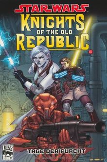 Star Wars Sonderband 41, Knights of the Old Republic III