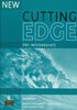 Cutting Edge Pre-Intermediate - New Editions - Workbook Without Key