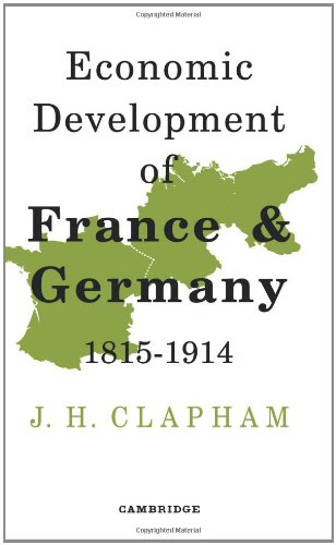 Economic Dvlpmnt France Germany
