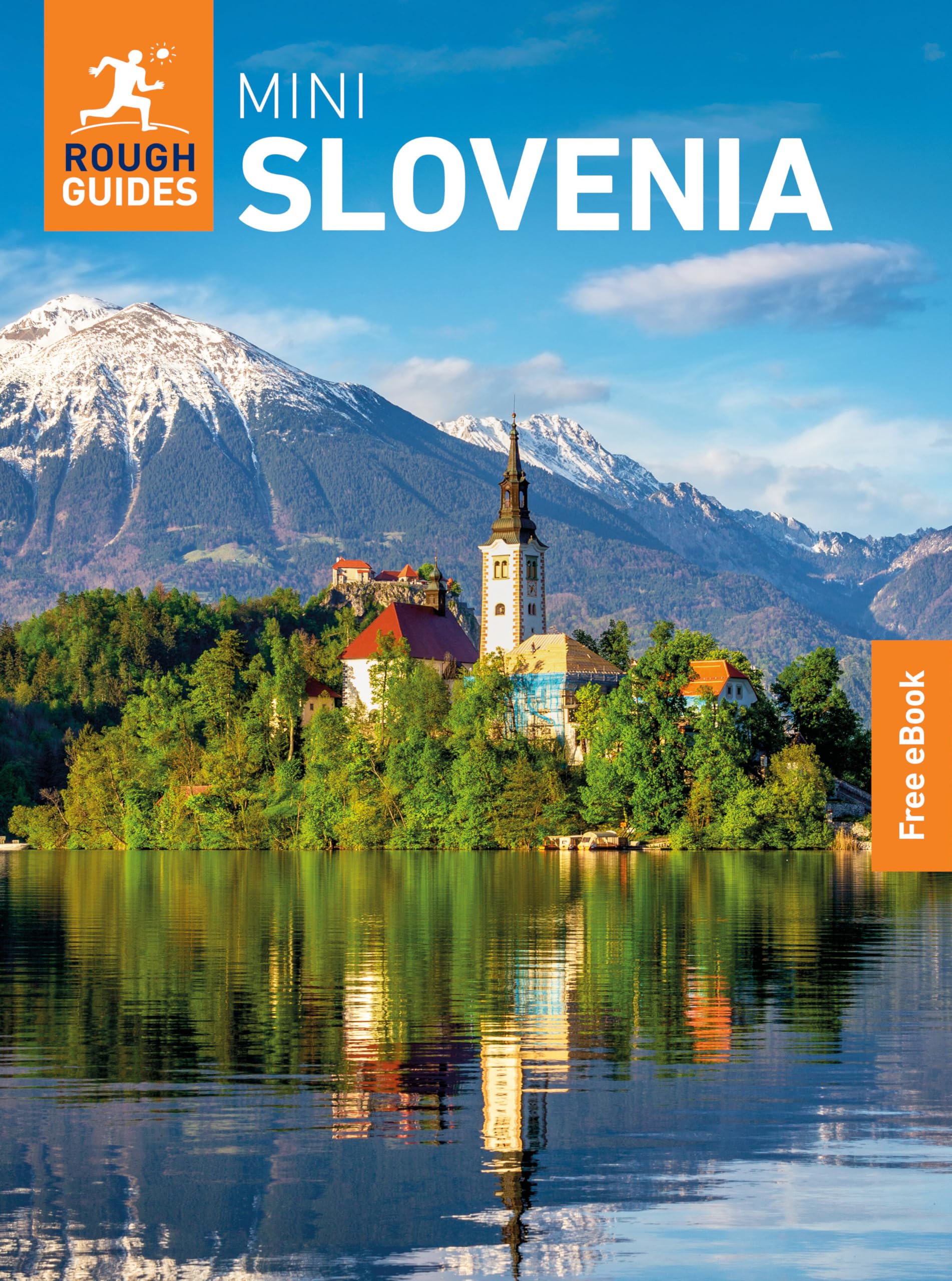 Rough Guides Mini Slovenia: Travel Guide with eBook (Rough Guide MINI (Sized))