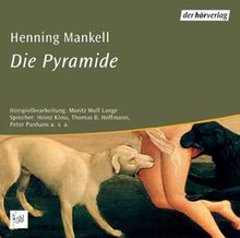 Die Pyramide, 1 Audio-CD