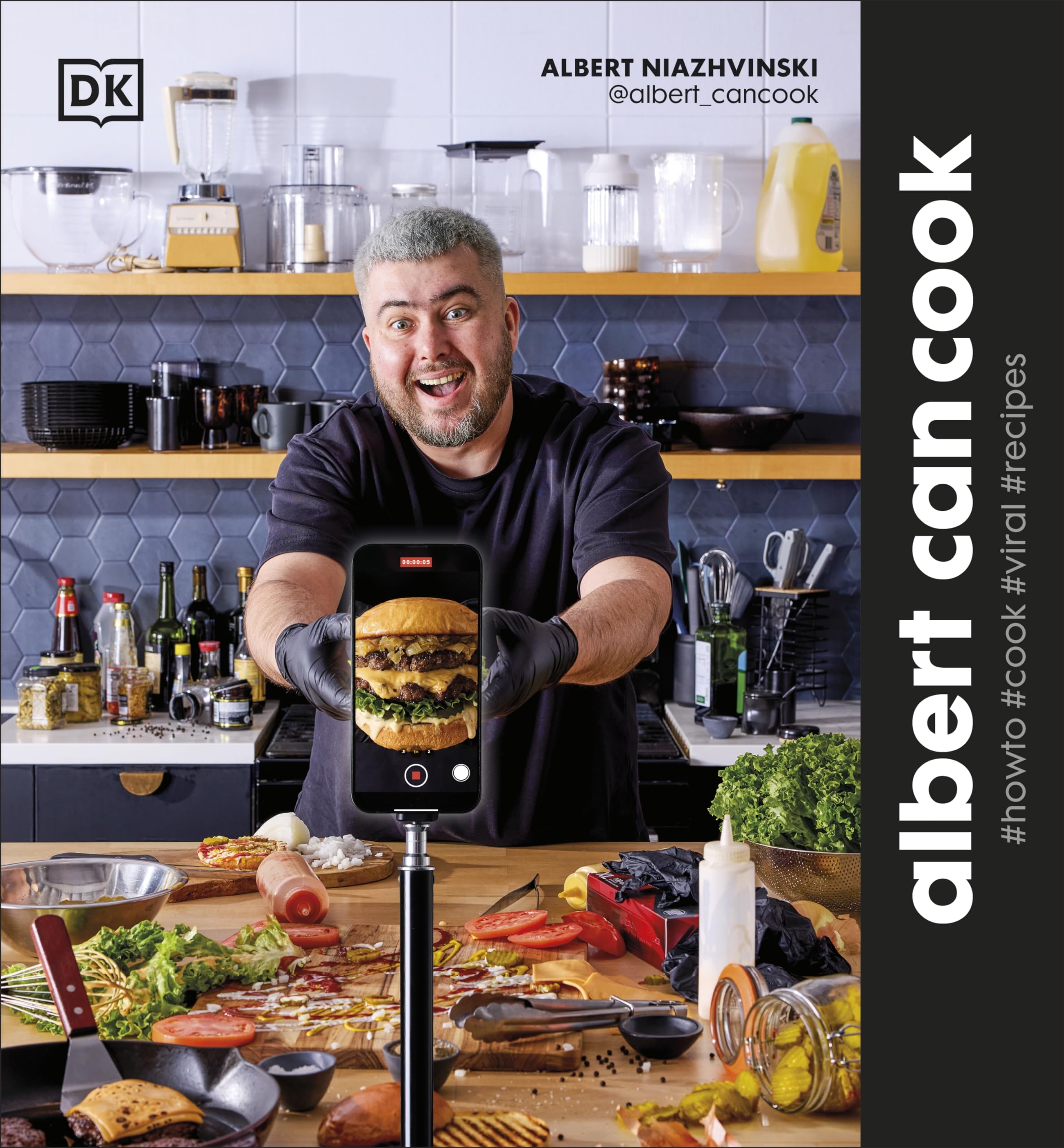 Niazhvinski, Author Albert Albert Can Cook, How To Cook Viral Recipes
