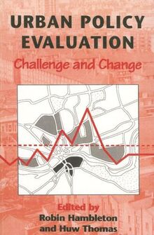 URBAN POLICY EVALUATION: Challenge & Change