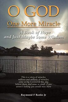 O God One More Miracle: A Book of Hope and Just Maybe Some Wisdom