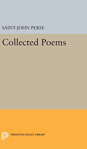 Collected Poems (Princeton Legacy Library)