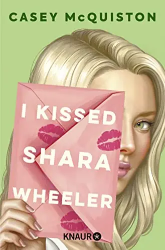 I Kissed Shara Wheeler Cover