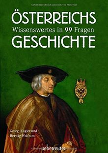 Österreichs Geschichte: Wissenswertes in 99 Fragen, SA