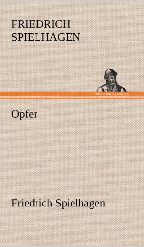 Opfer: Friedrich Spielhagen