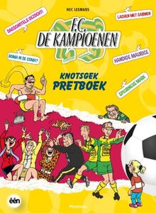 Knotsgek pretboek (F.C. De Kampioenen)