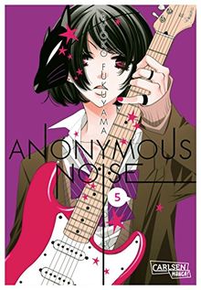 Anonymous Noise 5: The Anonymous Noise