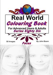 Real World Colouring Books Series 86
