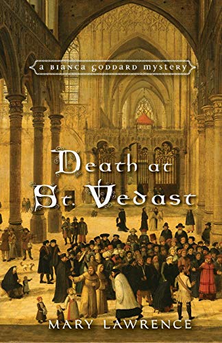 Death at St. Vedast (A Bianca Goddard Mystery, Band 3)