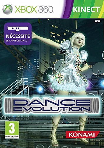 Logitheque - Dance Evolution Kinect - Jeu Xbox 360 - Image 2