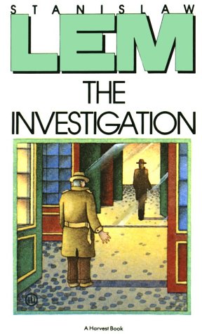 Stanislaw Lem The Investigation