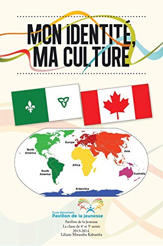 Mon identité, ma culture