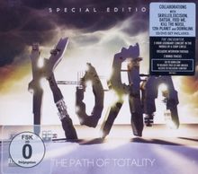 The Path of Totality (Deluxe Edition) von Korn | CD | Zustand gut