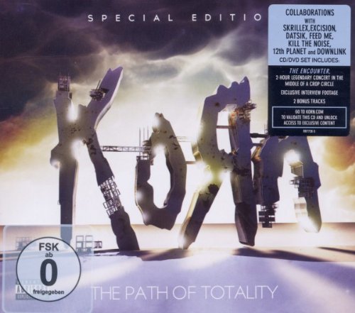 The Path of Totality (Deluxe Edition) de Korn en CD Audio