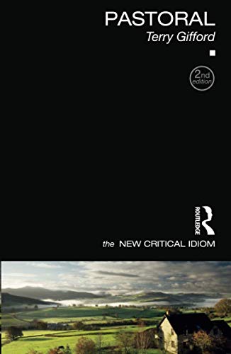 Pastoral (The New Critical Idiom)
