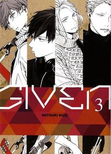 Given. Vol. 3