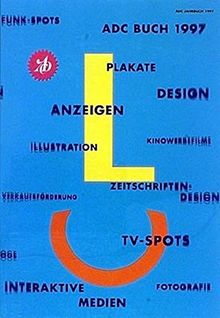 Art Directors Club für Deutschland, Jahrbuch 1997