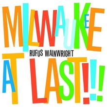 Milwaukee at Last!!!