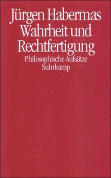 Wahrheit und Rechtfertigung: Philosophische Aufsätze