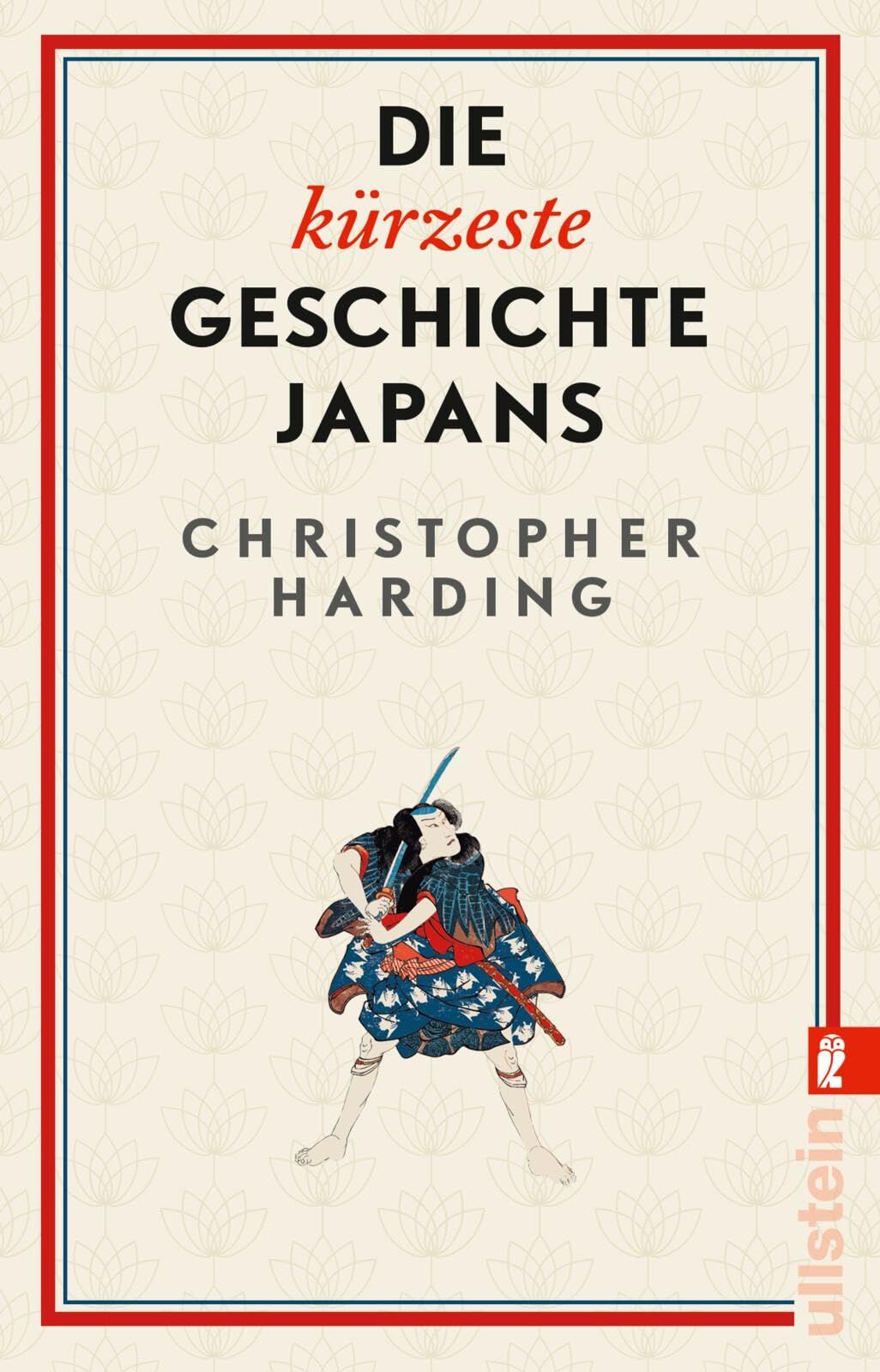 Harding, Christopher: Die kürzeste Geschichte Japans