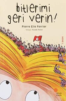 Bitlerimi Geri Verin!