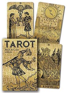 Tarot Black & Gold Edition