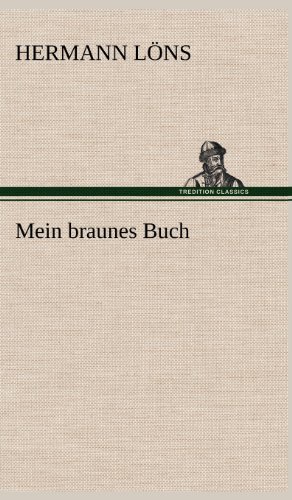 Mein braunes Buch