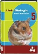 Link Biologie - Mittelschule Sachsen: 5. Schuljahr - Schülerbuch