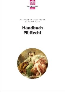 Handbuch PR-Recht