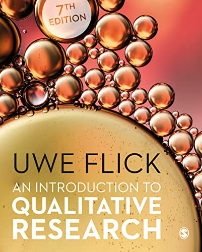 Uwe Flick An Introduction To Qualitative Research