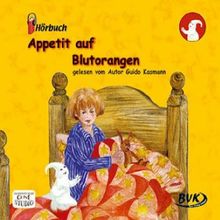 Hörbuch Appetit auf Blutorangen