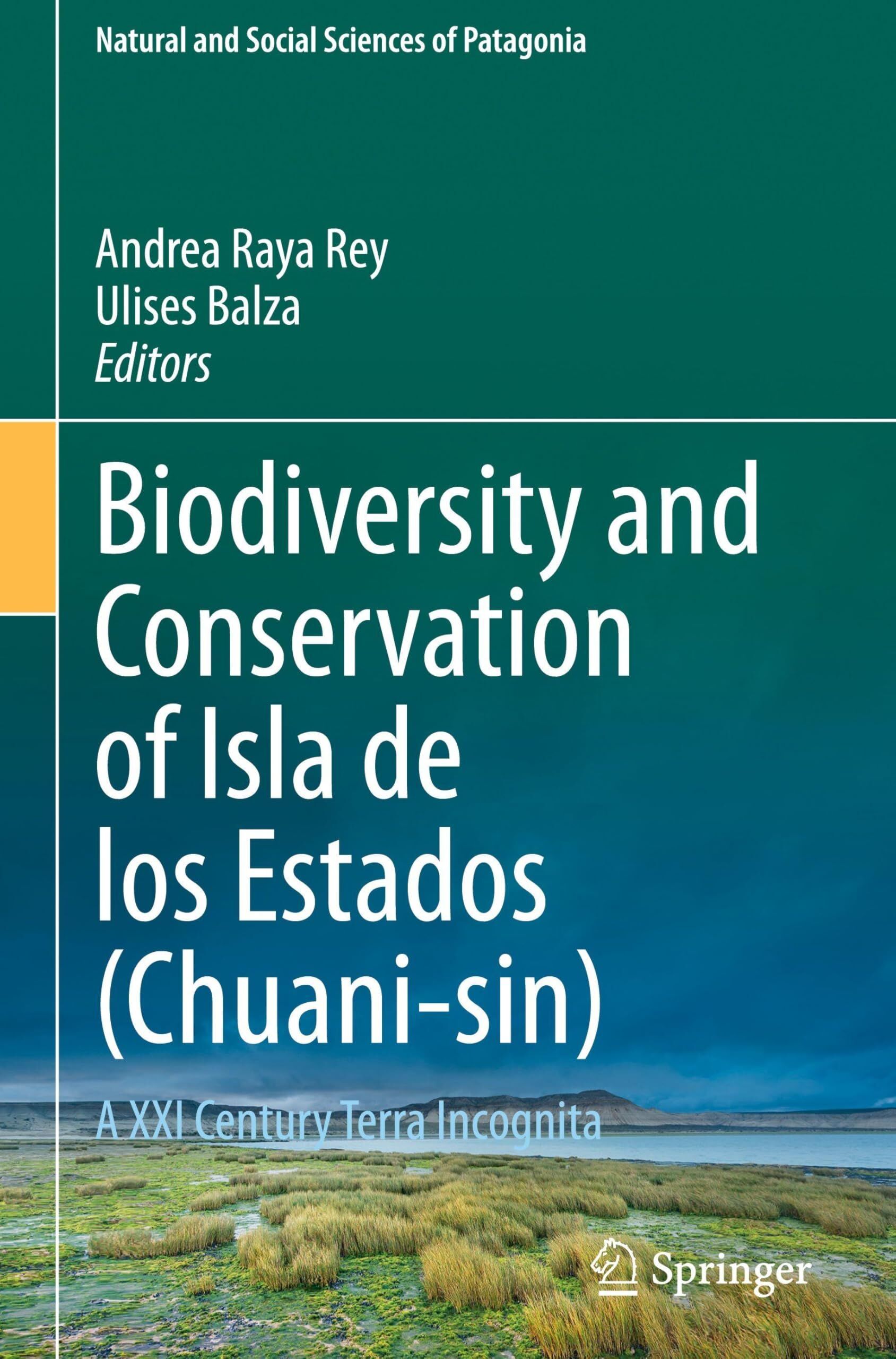 Biodiversity and Conservation of Isla de los Estados (Chuani-sin): A XXI Century Terra Incognita