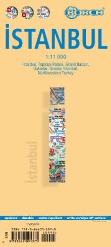 Istanbul 1 : 11 000: Einzelkarten: Istanbul 1 : 11 000, Topkapi Palace 1 : 4 000, Grand Bazaar 1 : 3 000, Üsküdar 1 : 13 000, Greater Istanbul 1 : 150 ... Transport Istanbul, Turkey administrative