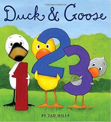 Duck & Goose, 1, 2, 3