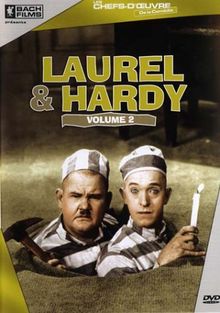 Laurel et Hardy, vol. 2 [FR Import]