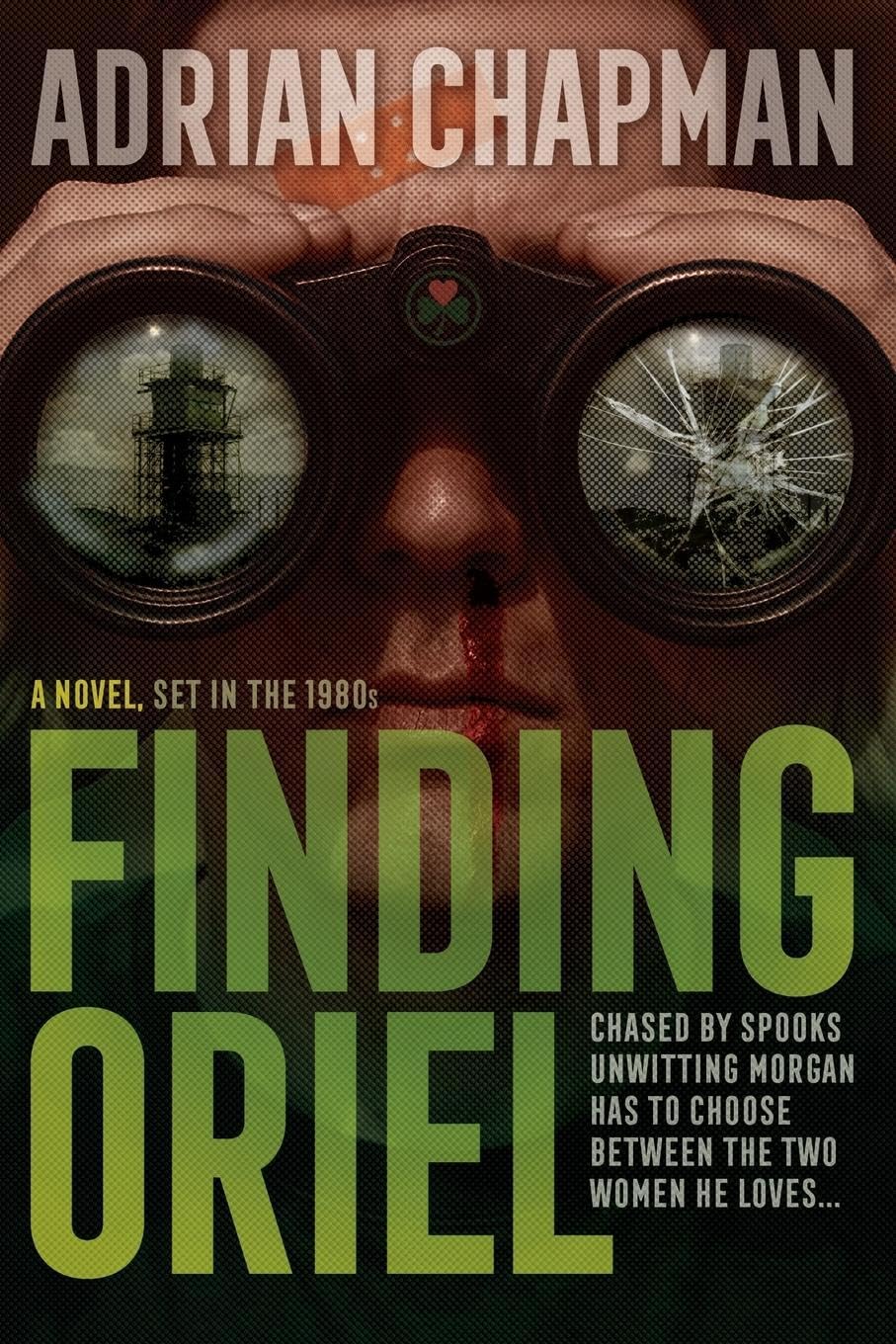 Finding Oriel: A Romantic Spy Comedy Brimming With Irish Wit and 1980s Nostalgia