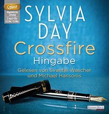 Crossfire. Hingabe: Band 4