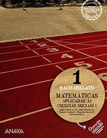Matemáticas aplicadas ás Ciencias Sociais I. (Operación Mundo)