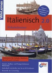 WinLernen - Italienisch Vokabeltrainer 2.0